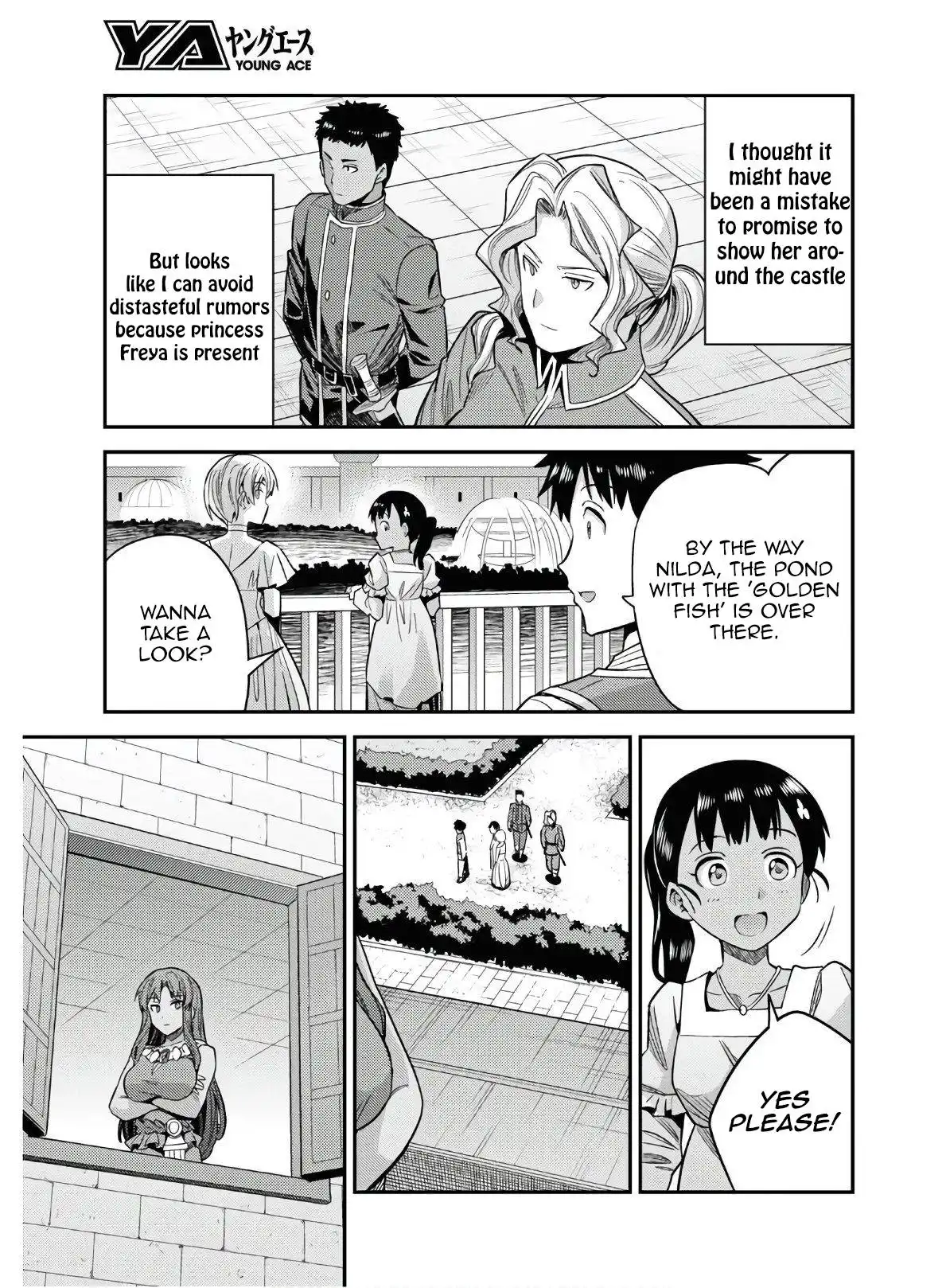 Risou no Himo Seikatsu Chapter 46 27